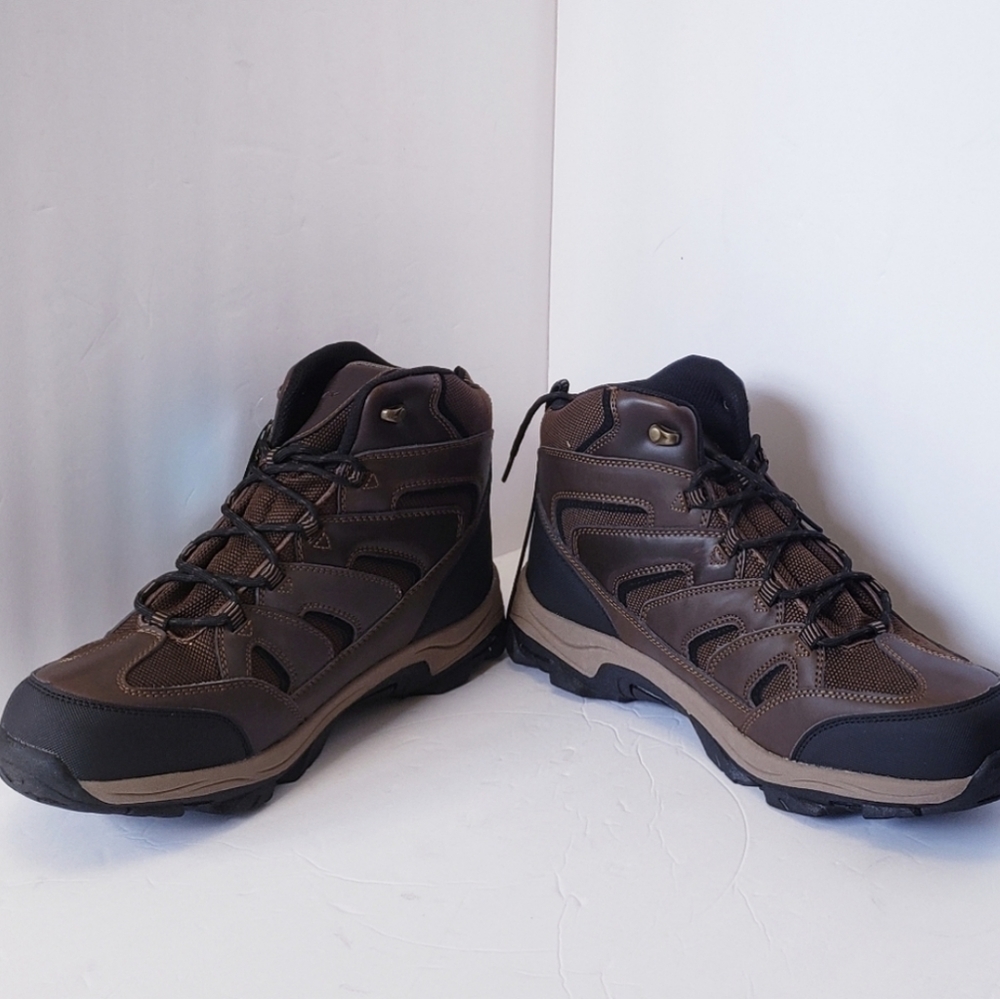 Eddie bauer Men's Hiking Boot - Picture 3 of 6